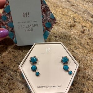 Bomb Party December 2025 Earrings